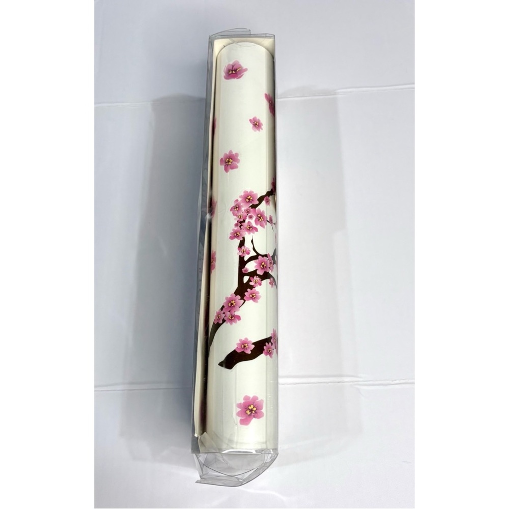 NEW! Wall Decals Cherry Blossom Branch Tree Flowers 31x33" - Picture 5 of 7